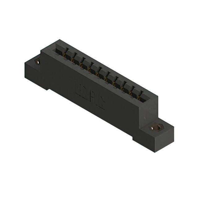 887-010-500-107 EDAC Inc.  Edgeboard Connectors